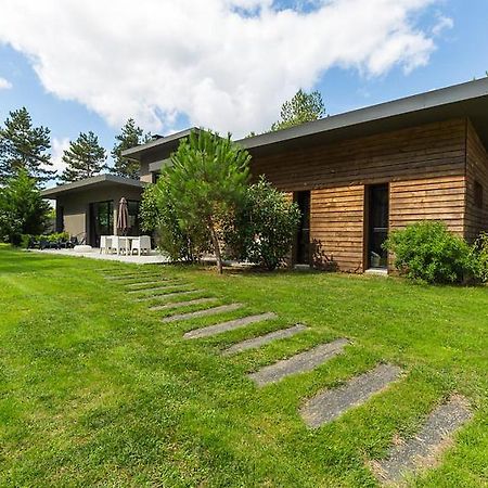 La Maison Dans Les Bois Oudon Exteriér fotografie