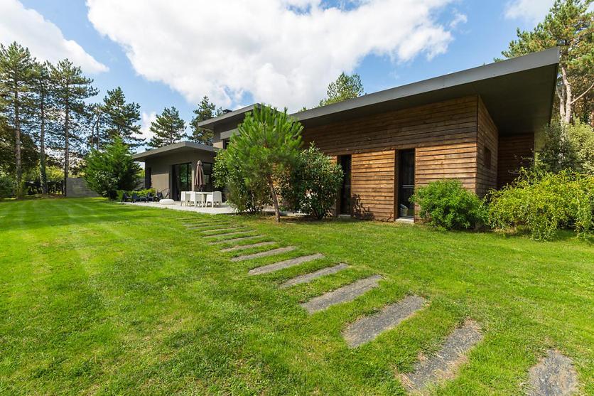 La Maison Dans Les Bois Oudon Exteriér fotografie